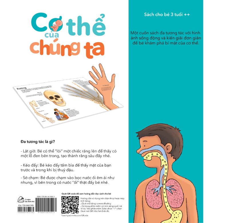 7. co the cua chung ta-7